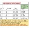 Áo dài Tết cho thú cưng Gấm Hoàng Vân 2.026 - Thiết kế sang trọng, giá 172.000₫ 3