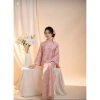 Áo Dài Tết Du Xuân Lụa Gấm Cao Cấp - Wonmen Dress Lich Thiệp Nữ Giá 278.000đ 7