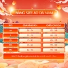 Áo dài Tết gia đình đỏ tay trắng may mắn Phù Dung truyền thống cách tân AD002 - 185k 9