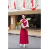 Áo Dài Tết Tatfa Cao Cấp Loại 1 Thêu Tay Full Size Nam Nữ - Giá 300.000đ 6
