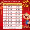 Áo Dài Tết Tatfa Cao Cấp Loại 1 Thêu Tay Full Size Nam Nữ - Giá 300.000đ 7