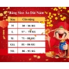 Áo Dài Tết Tatfa Cao Cấp Loại 1 Thêu Tay Full Size Nam Nữ - Giá 300.000đ 9