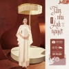 Áo dài Tết TIINSTORE cổ yếm dây phối khăn choàng 2.512ACT426 - Giá ưu đãi 945.000₫