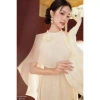 Áo dài Tết TIINSTORE cổ yếm dây phối khăn choàng 2.512ACT426 - Giá ưu đãi 945.000₫ 6
