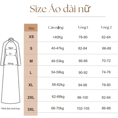 Áo dài Tố Như cách tân 4 tà tay lỡ Sakura Tết chụp ảnh dự tiệc 388.600 VND