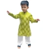 Áo Dài Truyền Thống Lụa Cặp Bé Trai Bé Gái - Giá 200k (Giá gốc 260k) - Thời Trang Trẻ Em 8