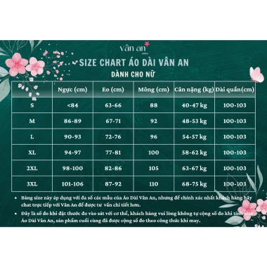Áo Dài Vân An Tết 2.026 Dáng Dài Tay Dài 4 Tà Lụa Tơ Ánh Cao Cấp Giá 458.800 3 Áo Dài Vân An Tết 2.026 Dáng Dài Tay Dài 4 Tà Lụa Tơ Ánh Cao Cấp Giá 458.800 3