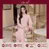 Áo Dài Vân An Tết 2.026 Dáng Dài Tay Dài 4 Tà Lụa Tơ Ánh Cao Cấp Giá 458.800 6