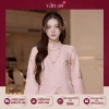 Áo Dài Vân An Tết 2.026 Dáng Dài Tay Dài 4 Tà Lụa Tơ Ánh Cao Cấp Giá 458.800 7