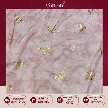 Áo Dài Vân An Tết 2.026 Dáng Dài Tay Dài 4 Tà Lụa Tơ Ánh Cao Cấp Giá 458.800