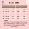 Áo dài Vân Chi dáng ôm lụa ngọc trai, nơ cách điệu trẻ trung - Áo Dài Sen 200k 9