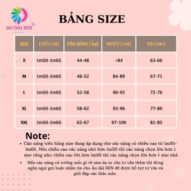 Áo dài Vân Chi dáng ôm lụa ngọc trai, nơ cách điệu trẻ trung - Áo Dài Sen 200k