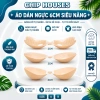 Áo Dán Ngực Đệm Dày 6cm Nâng Đẩy Tạo Khe Không Dây Cài Trước ANP41 Giá 40.400 VND