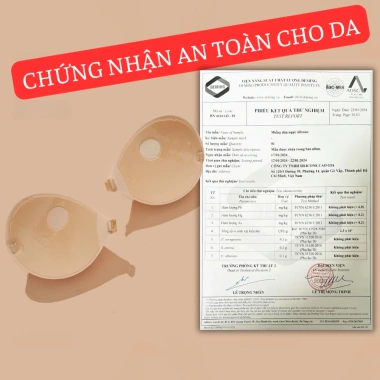Áo Dán Ngực Đệm Dày 6cm Nâng Đẩy Tạo Khe Không Dây Cài Trước ANP41 Giá 40.400 VND 3