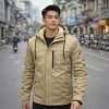 Áo dù nam Bonado lót lông cừu, chống nước, mũ gió, ấm áp mùa đông - giá 339k 3