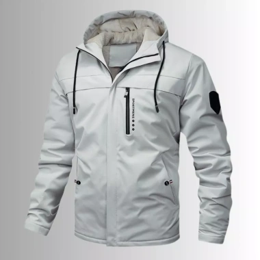 Áo dù nam SITAKI lót lông dày, chống nước, cản gió, ấm áp mùa đông - Giá 274.900₫ 7