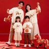 Áo Gia Đình Famistyle Nỉ Sweater Tết 2.026 Hình Ngựa, 2 Da Mềm Mịn, Thoáng Khí 189.000 VND 2
