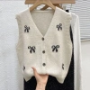 Áo gilê dệt kim không tay kiểu mới, thời trang hiện đại, dễ phối đồ - Giá chỉ 189.750₫ 6