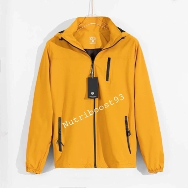 Áo Gió 2 Lớp Chống Nước Nam Nữ Tráng Bạc Ngăn UV, Chống Gió Tuyệt Đối, Giá 78.750 VND 10
