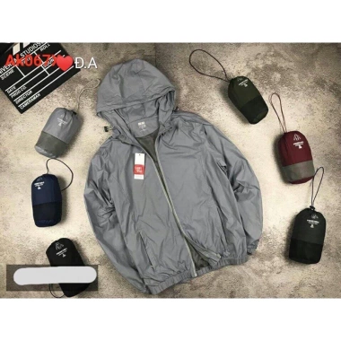 Áo giò hai lớp JACk_FASHION chống nước chống gió - Siêu nhẹ, giá 98.000 VNĐ