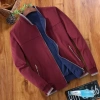 Áo gió kaki nam 2 mặt, hàng quảng châu, size M-4XL, giá 425.700 - 330.000 6