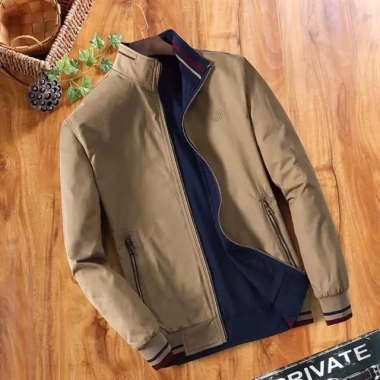 Áo gió kaki nam 2 mặt, hàng quảng châu, size M-4XL, giá 425.700 - 330.000 9