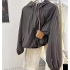 Áo gió lụa hai lớp size 40-95kg, túi kéo hai bên, túi trong, siêu ấm, giá 261.998