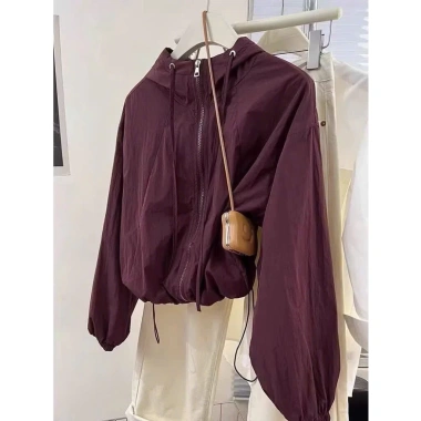 Áo gió lụa hai lớp size 40-95kg, túi kéo hai bên, túi trong, siêu ấm, giá 261.998