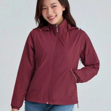 Áo Gió Nữ 2 Lớp Cao Cấp Chống Thấm Nước Cản Gió Trẻ Trung 5GNF04 - Giảm giá 555k 7 Áo Gió Nữ 2 Lớp Cao Cấp Chống Thấm Nước Cản Gió Trẻ Trung 5GNF04 - Giảm giá 555k 7