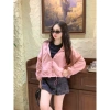 Áo Gió Nữ 2 Lớp Croptop Có Mũ, Chống Nước Nhẹ Nhàng - Giá 299k (Giảm 5% Đến 50k) 8