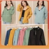 Áo Gió Nữ Chống Nước 99,9% Chống Nắng - Thiết Kế trẻ trung, đa màu, giá 70.000₫ 2