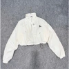 Áo Gió Nữ Cổ Cao Croptop 2 Túi Vải Dù 2 Lớp Quảng Châu Cao Cấp TP65 Giá 159k