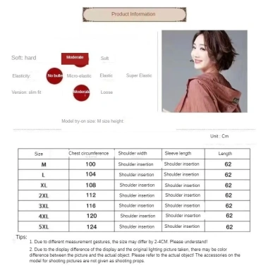 Áo Gió Nữ Mùa Hè Đa Năng Rời Lắp Chống Nắng UV Bảo Vệ Plus Size Mỏng 3