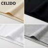 Áo giữ nhiệt CELIDO cổ lọ 6cm cotton dày co giãn, thắt eo tôn dáng, giảm 20% Tết 2.026 8