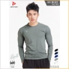 Áo giữ nhiệt nam cao cấp, áo lót thể thao tay dài co giãn 4 chiều - Giá chỉ 140.000₫ 5