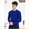 Áo giữ nhiệt nam cao cấp, áo lót thể thao tay dài co giãn 4 chiều - Giá chỉ 140.000₫ 10