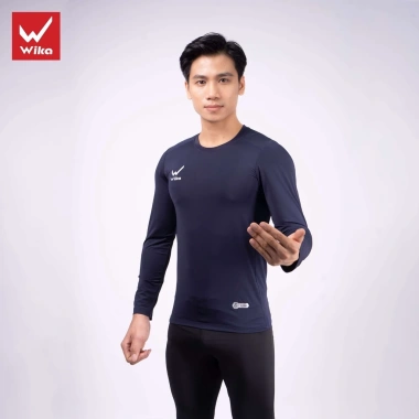 Áo giữ nhiệt thể thao Wika ôm body co giãn, thoải mái khi vận động, giảm giá 82.999₫ 3 Áo giữ nhiệt thể thao Wika ôm body co giãn, thoải mái khi vận động, giảm giá 82.999₫ 3
