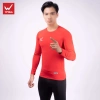 Áo giữ nhiệt thể thao Wika ôm body co giãn, thoải mái khi vận động, giảm giá 82.999₫ 4