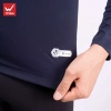Áo giữ nhiệt thể thao Wika ôm body co giãn, thoải mái khi vận động, giảm giá 82.999₫ 8