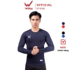 Áo giữ nhiệt thể thao Wika ôm body co giãn, thoải mái khi vận động, giảm giá 82.999₫ 9