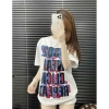 Áo hè Tommy ký siêu hot 2.025 nam nữ - mẫu mới, chất liệu mát nhẹ, siêu thoáng khí, thiết kế thời trang, đẹp, thoải mái, giảm còn 39.000₫ 4