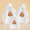 Áo hoodie Tết 2.026 - áo nỉ 5 người, đồng phục Anh Nga, 60.000đ giảm từ 72.000đ 3