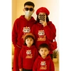 Áo hoodie Tết 2.026 - áo nỉ 5 người, đồng phục Anh Nga, 60.000đ giảm từ 72.000đ 5