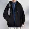 Áo hoodie zip nỉ bông form trẻ đẹp, khóa tiện lợi, ấm áp cực kỳ Giá chỉ 199k 3