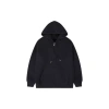 Áo hoodie zip nỉ bông form trẻ đẹp, khóa tiện lợi, ấm áp cực kỳ Giá chỉ 199k 5