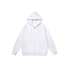 Áo hoodie zip nỉ bông form trẻ đẹp, khóa tiện lợi, ấm áp cực kỳ Giá chỉ 199k 6