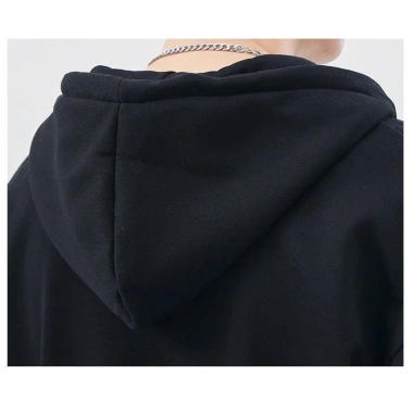 Áo hoodie zip nỉ bông form trẻ đẹp, khóa tiện lợi, ấm áp cực kỳ Giá chỉ 199k 9