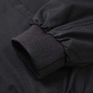 Áo Khoác Bomber Dạ Ép Dáng Ngắn Croptop Nữ Thu Đông Mặc Tết 2.026 Giá 215k 6