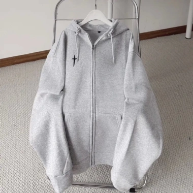 Áo Khoác Bomber Dạ Ép Dáng Ngắn Croptop Nữ Thu Đông Mặc Tết 2.026 Giá 215k 7