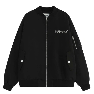 Áo khoác bomber dù 2 lớp khóa tay, trượt nước, cản gió, chống nắng 2.026 - Giá chỉ 139.000₫ 6